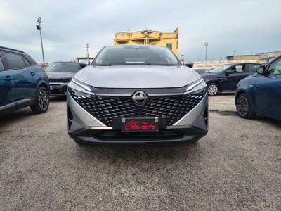 Nissan Qashqai MHEV 140 CV Acenta Argento usata Volla