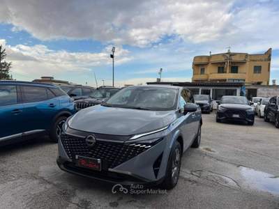 Nissan Qashqai MHEV 140 CV Acenta Grigio usata Volla