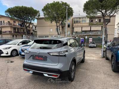 Nissan Qashqai MHEV 140 CV Acenta Grigio usata Volla