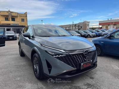 Nissan Qashqai MHEV 140 CV Acenta Grigio usata Volla