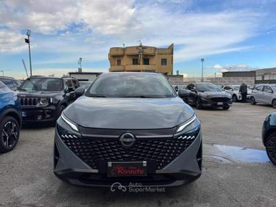 Nissan Qashqai MHEV 140 CV Acenta Grigio usata Volla