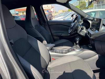 Nissan Juke 1.0 DIG-T 114 CV N-Connecta Grigio usata Volla