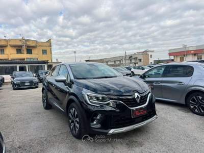 Renault Captur TCe 90 CV Techno Tetto Grigio Nero usata Volla