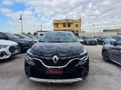 Renault Captur TCe 90 CV Techno Tetto Grigio Nero usata Volla