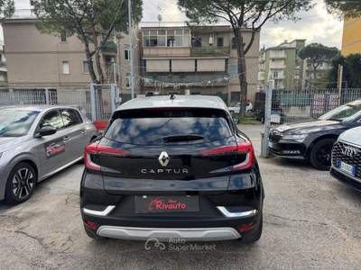 Renault Captur TCe 90 CV Techno Tetto Grigio Nero usata Volla