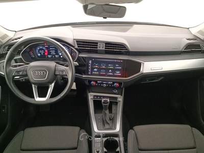 Audi Q3 2 ANNI DI GARANZIA Nero usata Bagnolo Mella