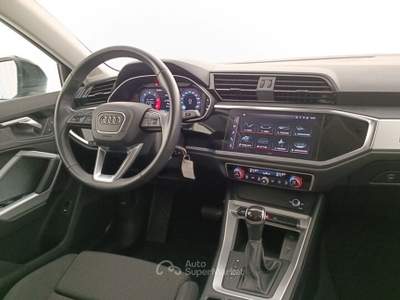Audi Q3 2 ANNI DI GARANZIA Nero usata Bagnolo Mella