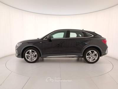 Audi Q3 2 ANNI DI GARANZIA Nero usata Bagnolo Mella