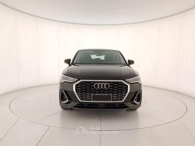 Audi Q3 2 ANNI DI GARANZIA Nero usata Bagnolo Mella