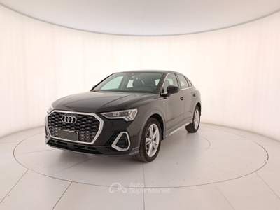 Audi Q3 2 ANNI DI GARANZIA Nero usata Bagnolo Mella