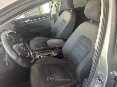Volkswagen Golf Unico Proprietario Grigio usata Spinea