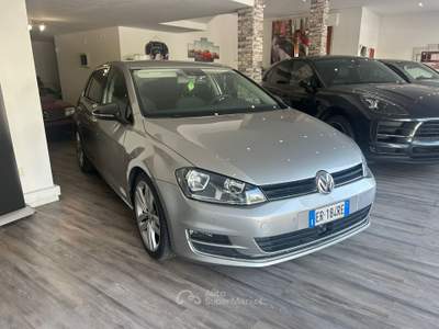 Volkswagen Golf Unico Proprietario Grigio usata Spinea