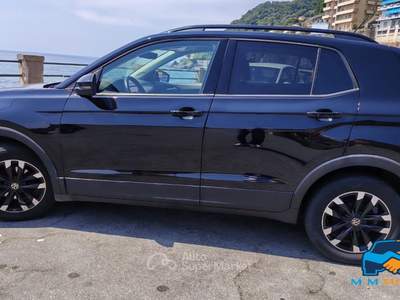 Volkswagen T-Cross 1.0 tsi Style 95cv usata Genova