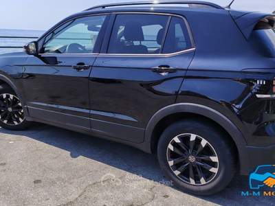 Volkswagen T-Cross 1.0 tsi Style 95cv usata Genova