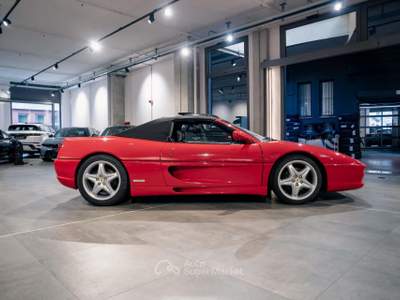 Ferrari F355 Spider*MANUALE* Rosso usata MILANO