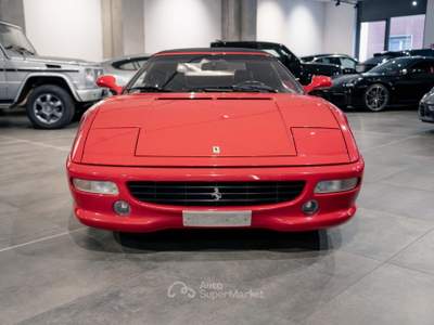 Ferrari F355 Spider*MANUALE* Rosso usata MILANO