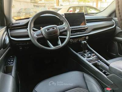 Jeep Compass Limited 4xe Automatica LIMITED PERFETTA! Grigio usata Afragola