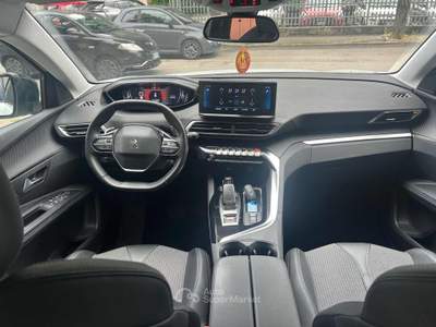 Peugeot 3008 Allure Pack  BIANCO PERLATO FULL! Bianco usata Afragola