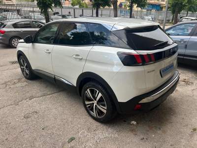 Peugeot 3008 Allure Pack  BIANCO PERLATO FULL! Bianco usata Afragola