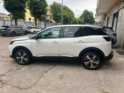 Peugeot 3008 Allure Pack  BIANCO PERLATO FULL! Bianco usata Afragola