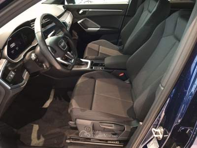 Audi Q3 evo2 identity black s tronic Blu/Azzurro usata Bagnolo Mella
