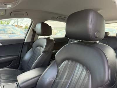 Audi A6 Avant 2.0 TDI 190 CV ultra Business Plus S Tronic Bianco usata Oderzo