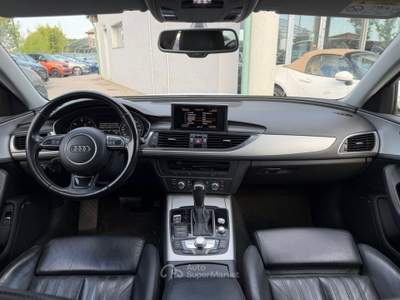 Audi A6 Avant 2.0 TDI 190 CV ultra Business Plus S Tronic Bianco usata Oderzo
