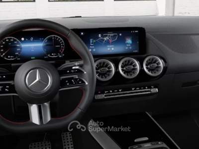 Mercedes-Benz GLA GLA 250 e AMG PREMIUM HYBRID FULL-LED cerchi 19" CAMERA Bianco usata Roma
