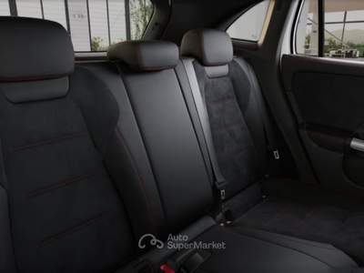 Mercedes-Benz GLA GLA 250 e AMG PREMIUM HYBRID FULL-LED cerchi 19" CAMERA Bianco usata Roma