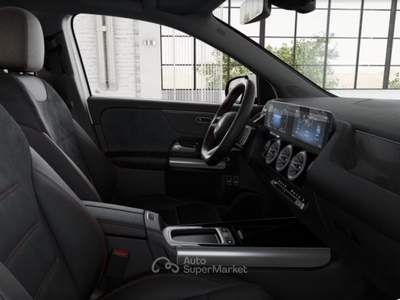 Mercedes-Benz GLA GLA 250 e AMG PREMIUM HYBRID FULL-LED cerchi 19" CAMERA Bianco usata Roma