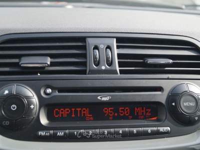 Fiat 500 500C 1.4 16V Rock CAMBIO AUT Grigio usata Roma