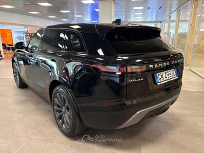 Land Rover Range Rover Velar 2.0 ibrido/diesel 204cv.  4x4   S ,GARANZIA 2 ANNI Nero usata Alba