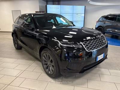Land Rover Range Rover Velar 2.0 ibrido/diesel 204cv.  4x4   S ,GARANZIA 2 ANNI Nero usata Alba