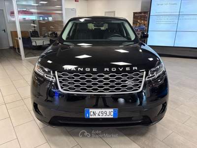 Land Rover Range Rover Velar 2.0 ibrido/diesel 204cv.  4x4   S ,GARANZIA 2 ANNI Nero usata Alba