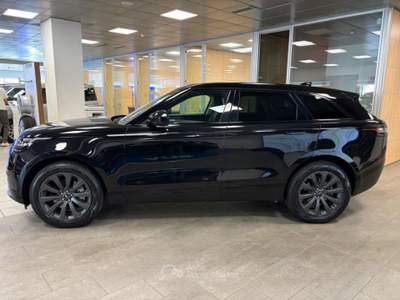 Land Rover Range Rover Velar 2.0 ibrido/diesel 204cv.  4x4   S ,GARANZIA 2 ANNI Nero usata Alba