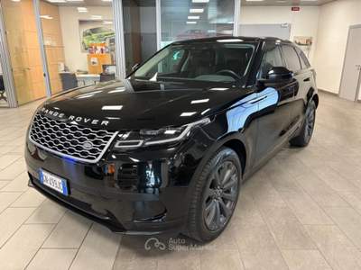Land Rover Range Rover Velar 2.0 ibrido/diesel 204cv.  4x4   S ,GARANZIA 2 ANNI Nero usata Alba