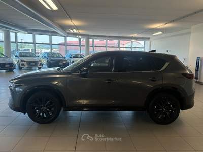 Mazda CX-5 2.000 BENZINA HYBRID 165 CV HOMURA + COMFORT PACK Grigio usata Alba
