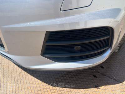 Audi Q3 2.0 TDI 150 CV quattro Business Argento usata SAVIGNANO SUL RUBICONE