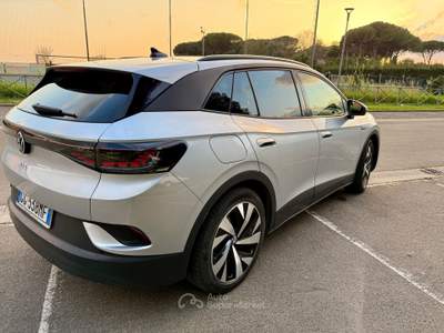 Volkswagen ID.4 FULL OPTIONAL Argento usata Pisa
