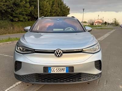 Volkswagen ID.4 FULL OPTIONAL Argento usata Pisa