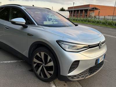 Volkswagen ID.4 FULL OPTIONAL Argento usata Pisa