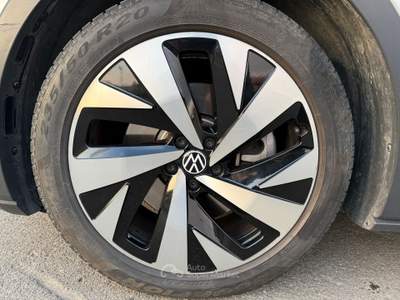 Volkswagen ID.4 FULL OPTIONAL Argento usata Pisa