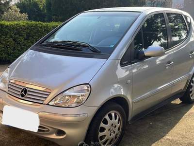Mercedes-Benz Classe A Autovettura tenuta molto bene usata Mantova