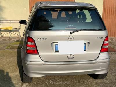 Mercedes-Benz Classe A Autovettura tenuta molto bene usata Mantova