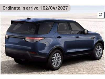Land Rover Discovery 3.0D I6 249 CV AWD Auto Landmark Argento usata Pieve di Cento