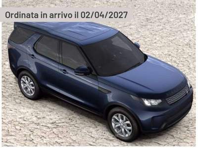 Land Rover Discovery 3.0D I6 249 CV AWD Auto Landmark Argento usata Pieve di Cento