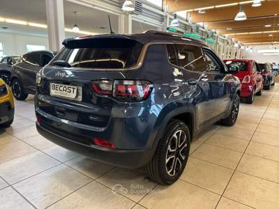 Jeep Compass 1.5 Turbo T4 130 CV MHEV 2WD Limited - PROMO K73 Blu/Azzurro usata Brendola