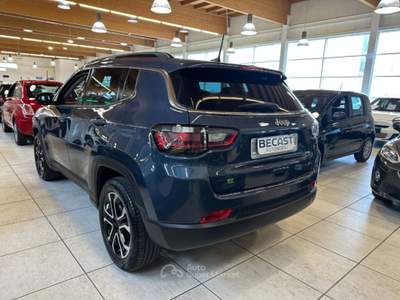 Jeep Compass 1.5 Turbo T4 130 CV MHEV 2WD Limited - PROMO K73 Blu/Azzurro usata Brendola
