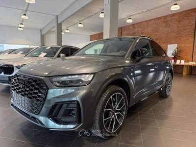Audi Q5 SPB 40 TDI quattro S tronic S line NAVI - LED - 20 Grigio usata Imola
