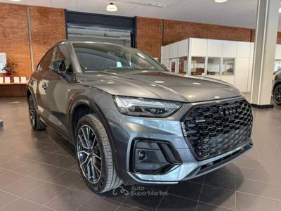 Audi Q5 SPB 40 TDI quattro S tronic S line NAVI - LED - 20 Grigio usata Imola